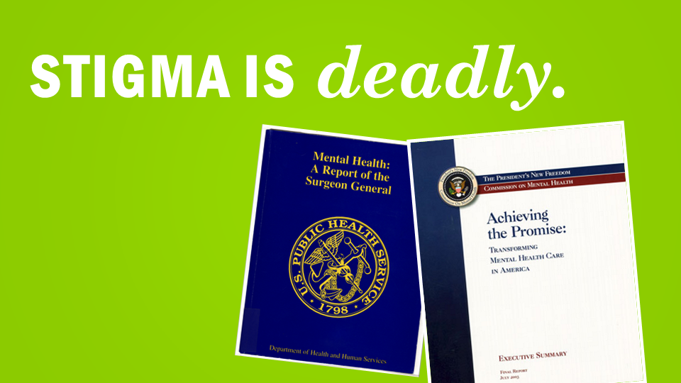 Stigma is Deadly  