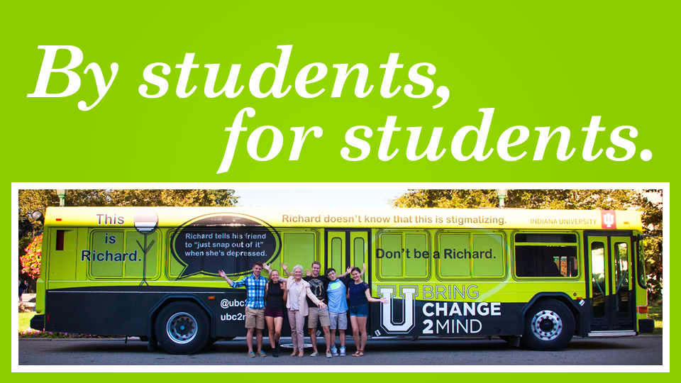 By Students, For Students 